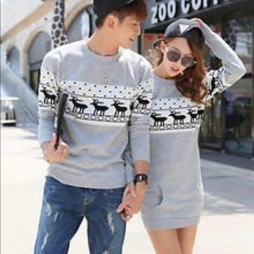 Couple Matching Outfit